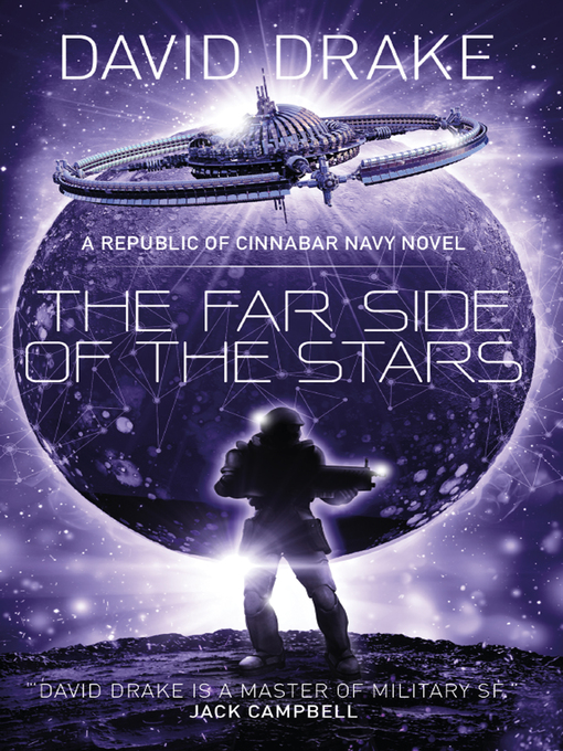 Title details for The Far Side of the Stars by David Drake - Available